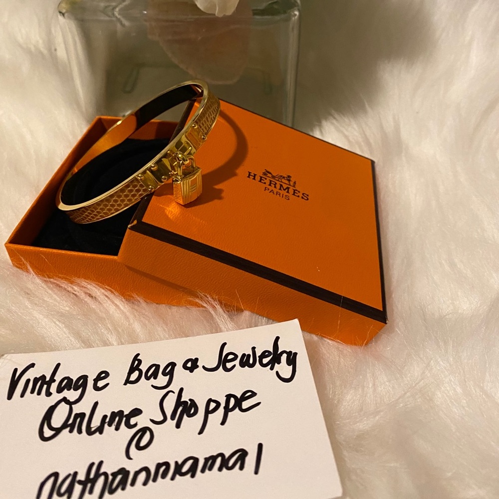 Hermes Bracelet